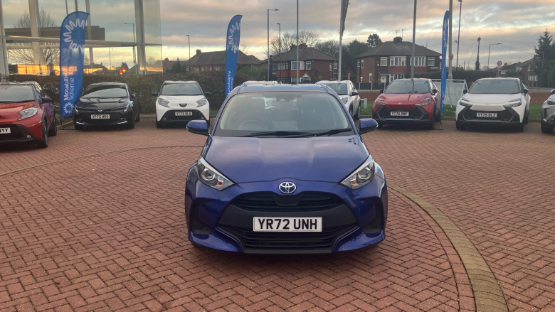 Toyota Yaris 1.5 Hybrid Icon 5dr CVT Hybrid Hatchback